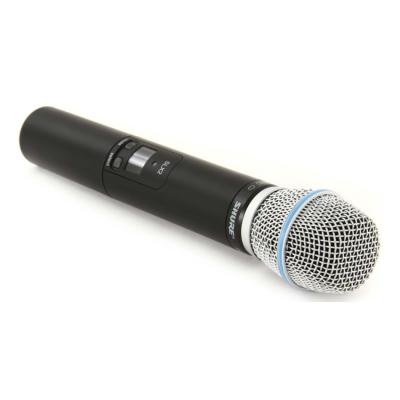 SHURE SLX2/BETA87C P4